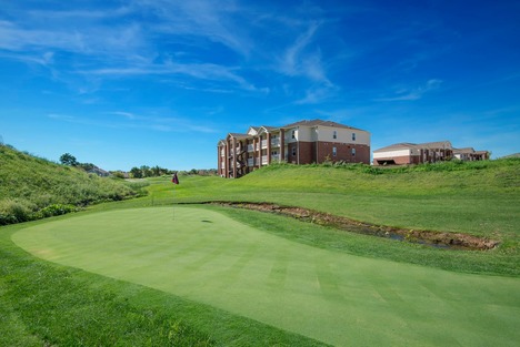 The Links at Kansas Golf Club photo