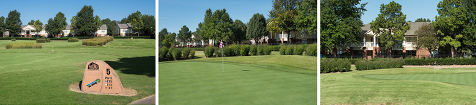 The Links at Lowell Golf Course photo