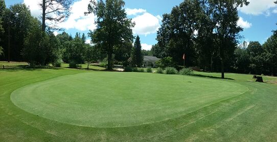 The Par 3 at Woodhaven photo