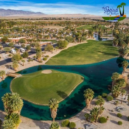 The Springs at Borrego Golf Course photo