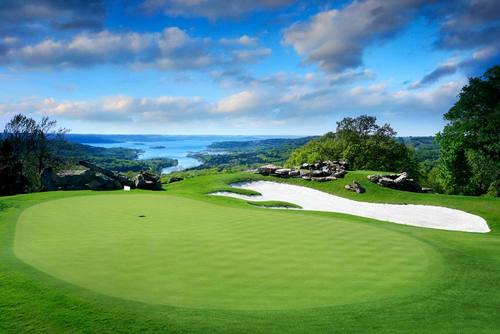 Top of the Rock Golf Course photo