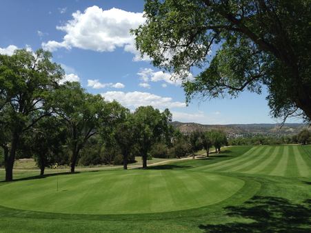 Trinidad Golf Course photo