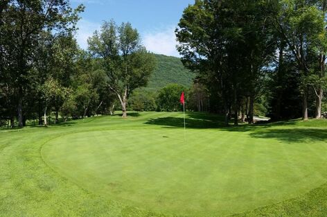 Undermountain Golf Course photo