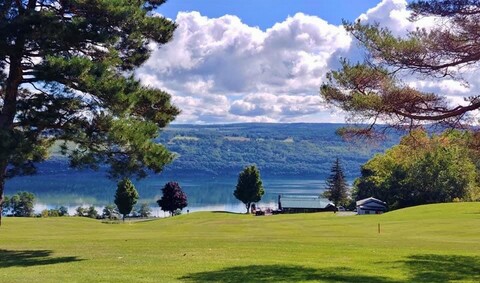Watkins Glen Golf Course photo