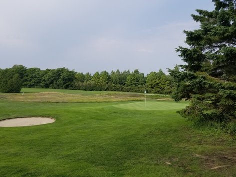 Wawashkamo Golf Club photo