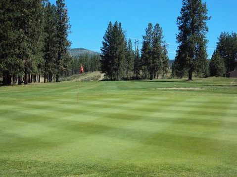 Wild Horse Plains Golf Course photo