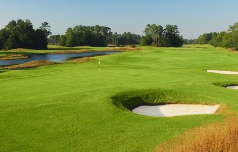 Wild Wing Golf Course - The Hummingbird photo