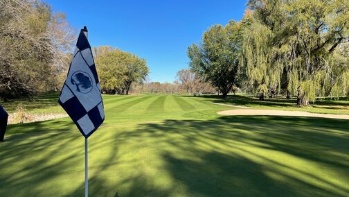 Willow Creek Golf Course - Little Willow photo